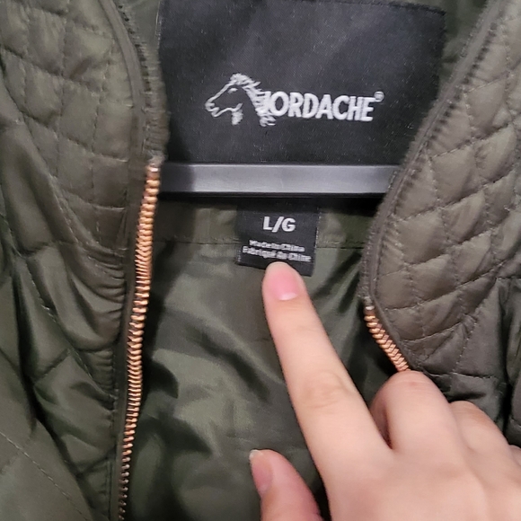 Dark green Jacket - Picture 3 of 5